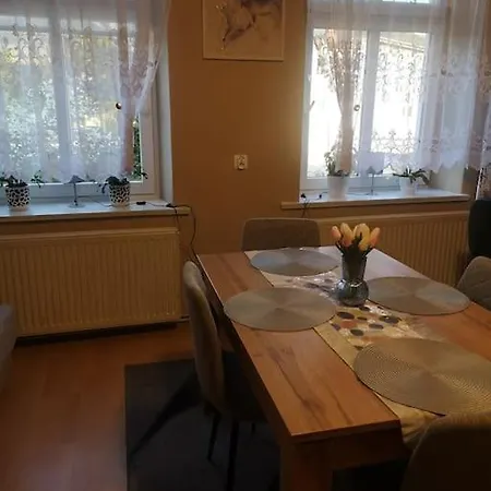 Апартаменты Przytulne M1 U Podnoza Gor *