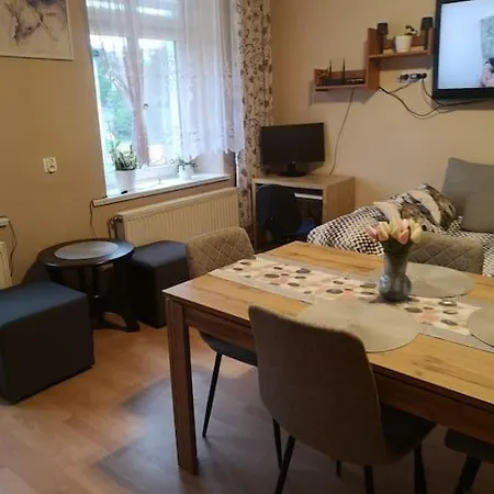Apartment Przytulne M1 U Podnoza Gor