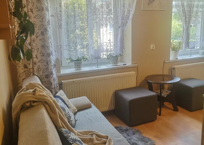 Przytulne M1 U Podnoza Gor Apartment