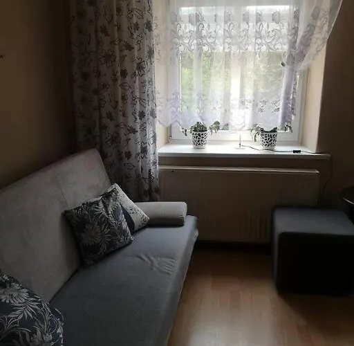 Apartment Przytulne M1 U Podnoza Gor
