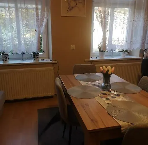 Apartment Przytulne M1 U Podnoza Gor *