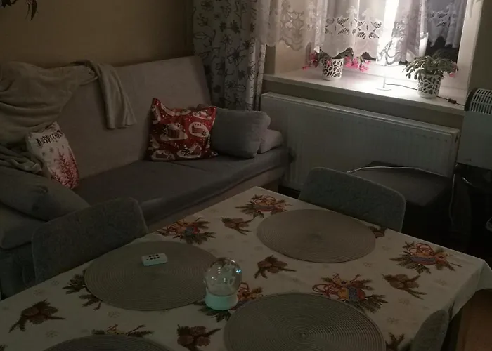 Przytulne M1 U Podnoza Gor *