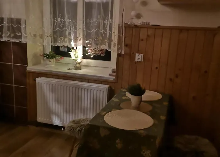 Przytulne M1 U Podnoza Gor Apartment