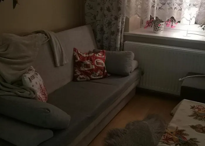 Przytulne M1 U Podnoza Gor Apartment Kowary